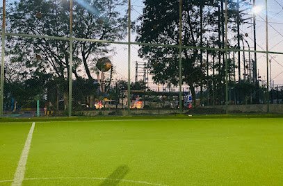 Worldcup Turf - Best turf in Indore Cricket academy photo