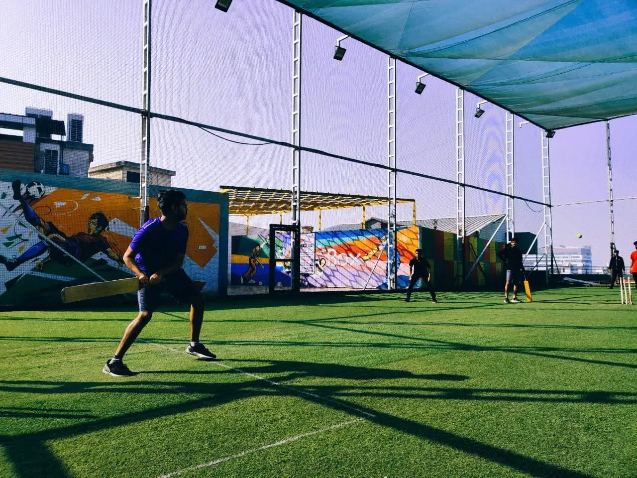 Skybox Turf Sports academy photo