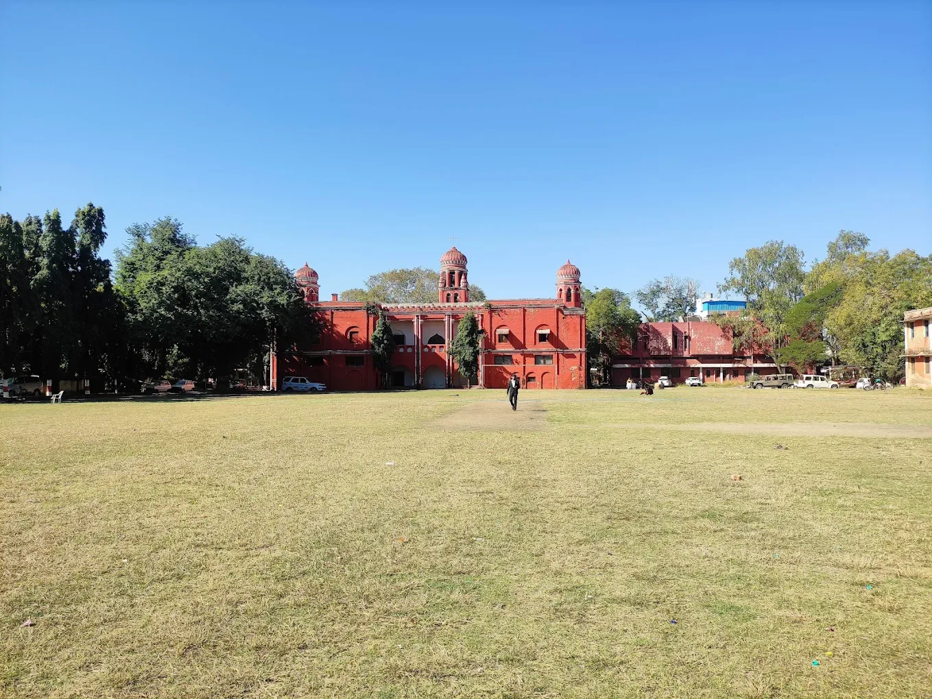 Christian Cricket Academy sports academy in Indore