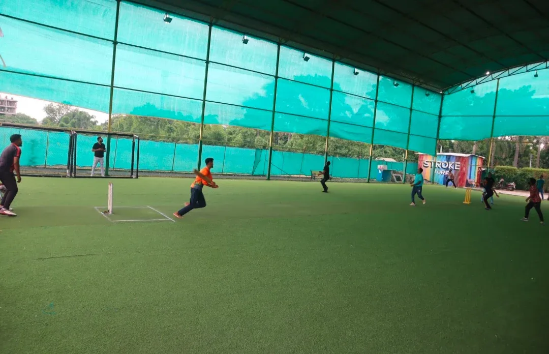 JUSTURF sports academy in Indore