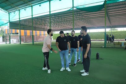 JUSTURF Cricket academy photo