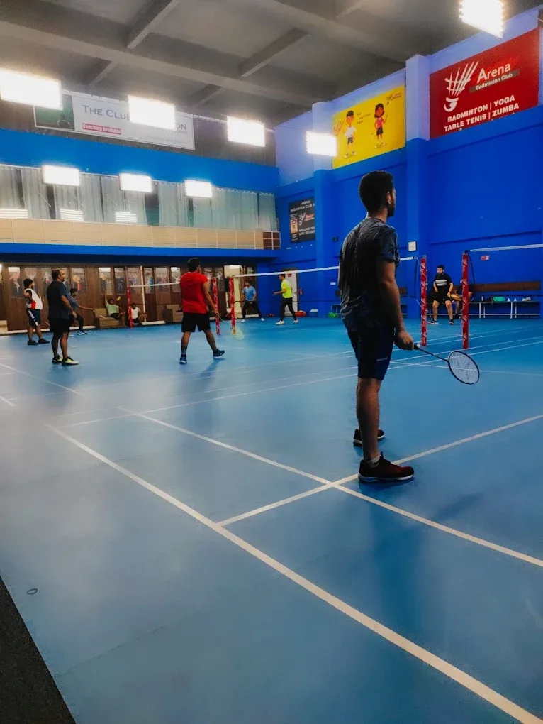 Arena Badminton Club Sports academy photo