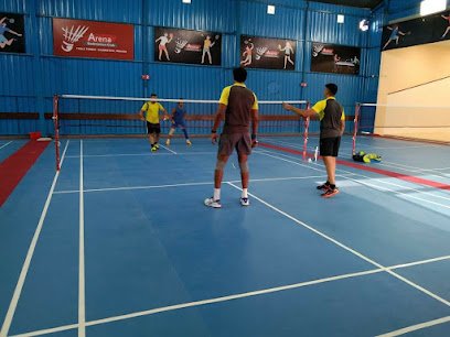 Arena Badminton Club Sports academy photo