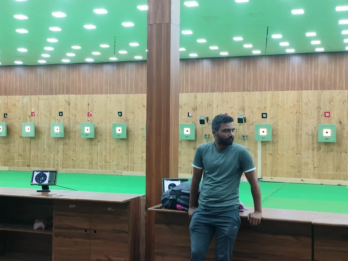 KARN SHOOTING SPORTS sports academy in Indore