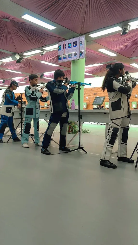 KARN SHOOTING SPORTS Shooting academy photo
