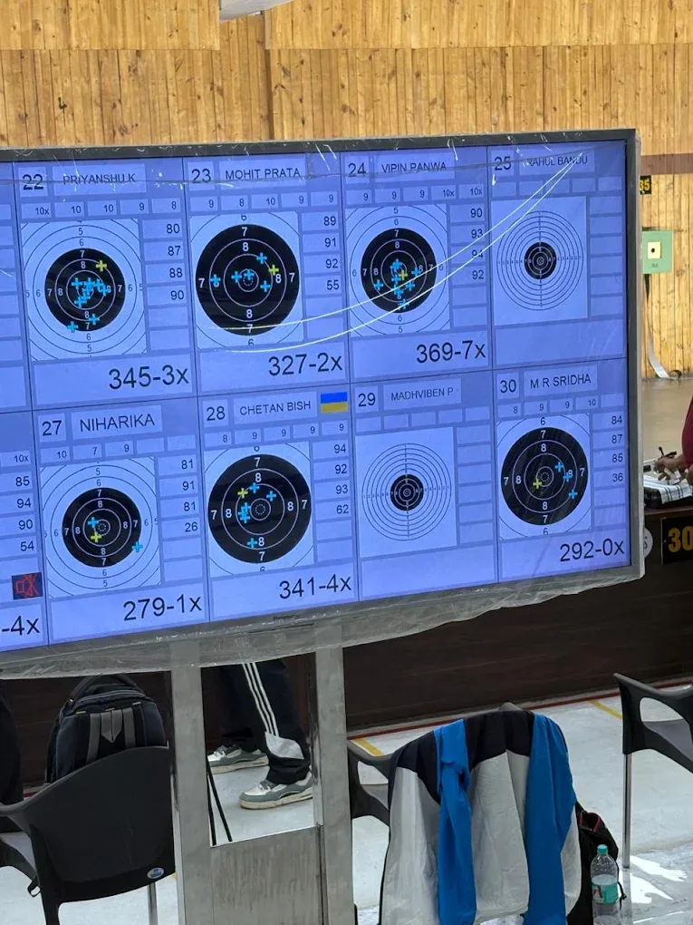 KARN SHOOTING SPORTS Shooting academy photo