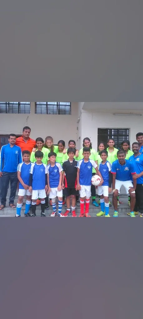 Jai Shivaji Football Club dusshara maidaan Annapurna Police Station indore Near Vijay Cricket Club(sagar bhatia) sports academy in Indore
