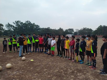 Jai Shivaji Football Club dusshara maidaan Annapurna Police Station indore Near Vijay Cricket Club(sagar bhatia) Football academy photo