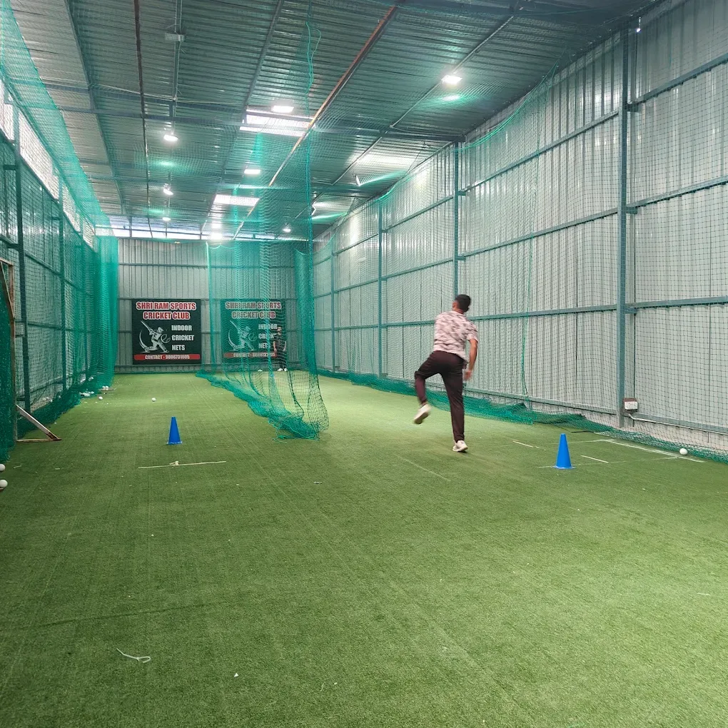 Shree Ram Sports Cricket Club Cricket academy photo