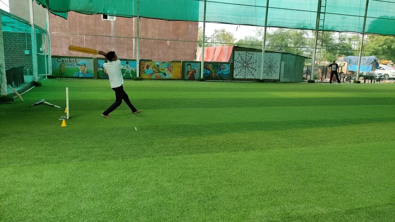 Shree Ram Sports Cricket Club Cricket academy photo
