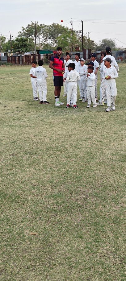 Shree Ram Sports Cricket Club Cricket academy photo