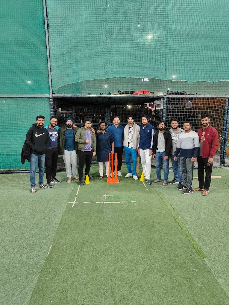 OTT - One Tip Turf sports academy in Indore