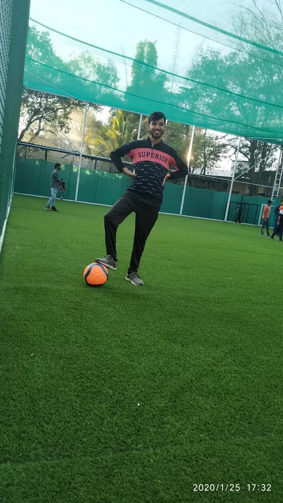 The Harbour House Sports Cafe and Turf sports academy in Indore
