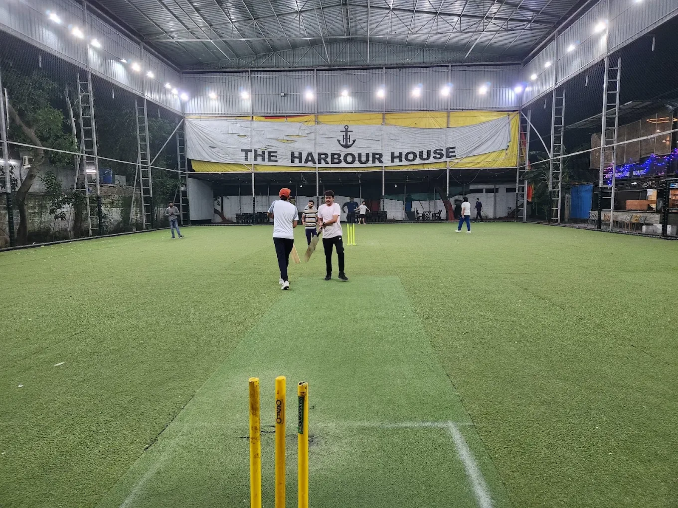 The Harbour House Sports Cafe and Turf Sports academy photo
