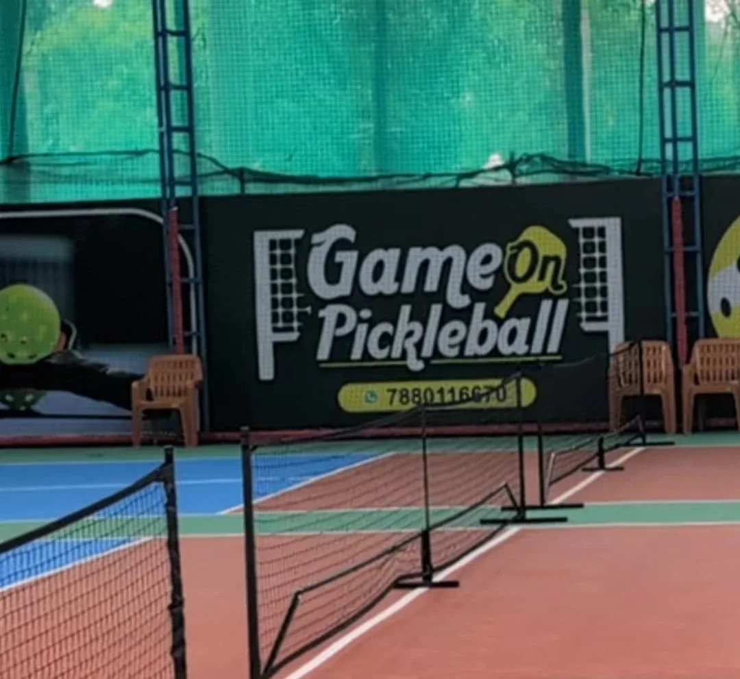 GAME ON PICKLEBALL sports academy in Indore