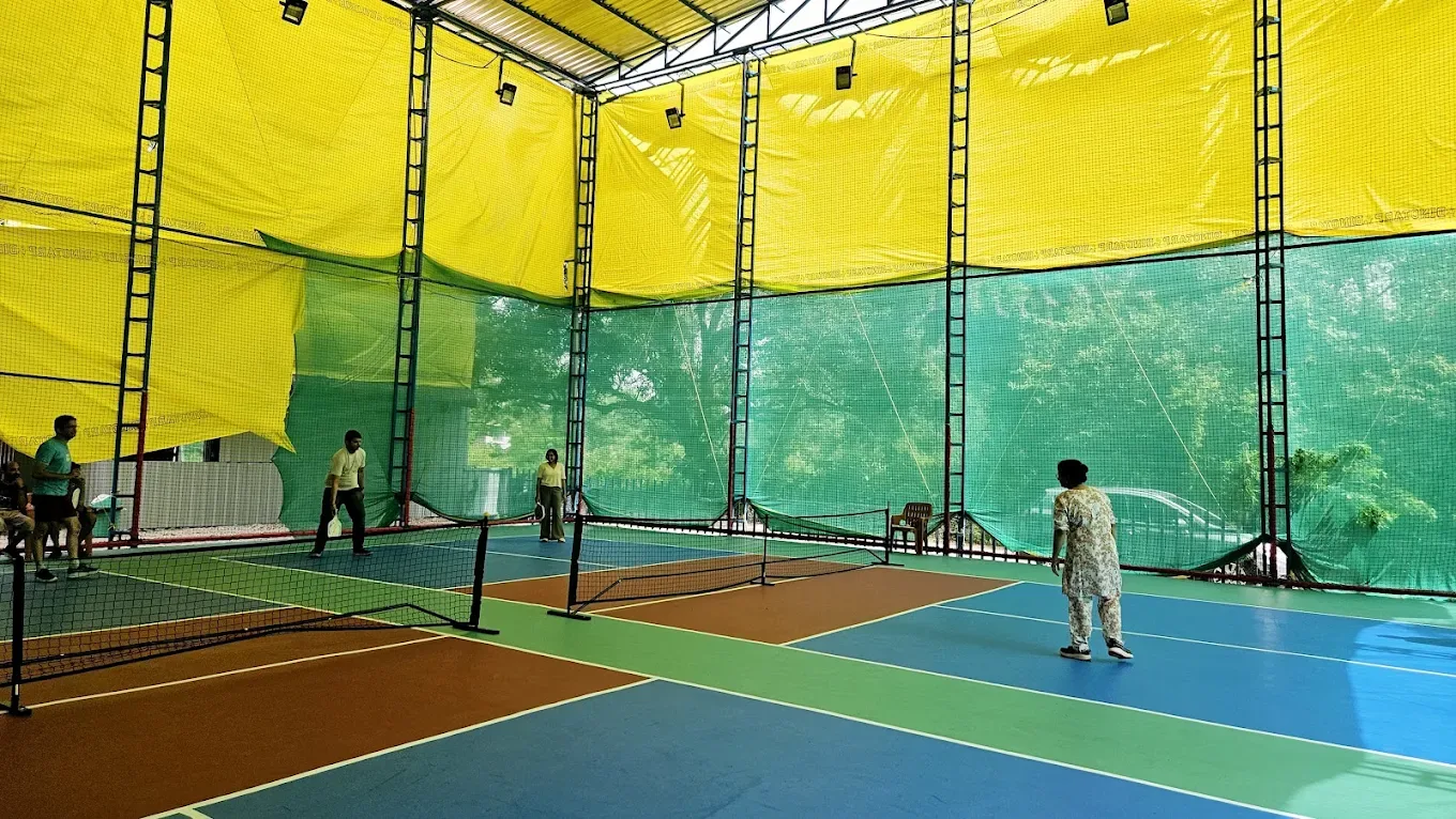GAME ON PICKLEBALL Sports academy photo