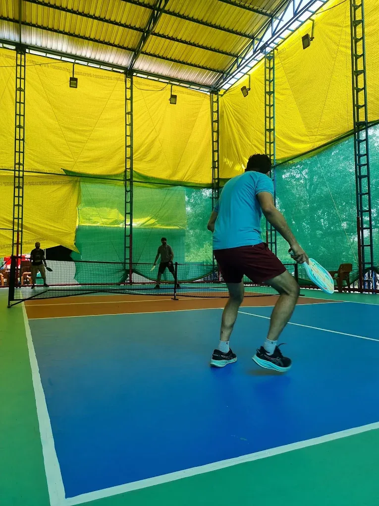 GAME ON PICKLEBALL Sports academy photo
