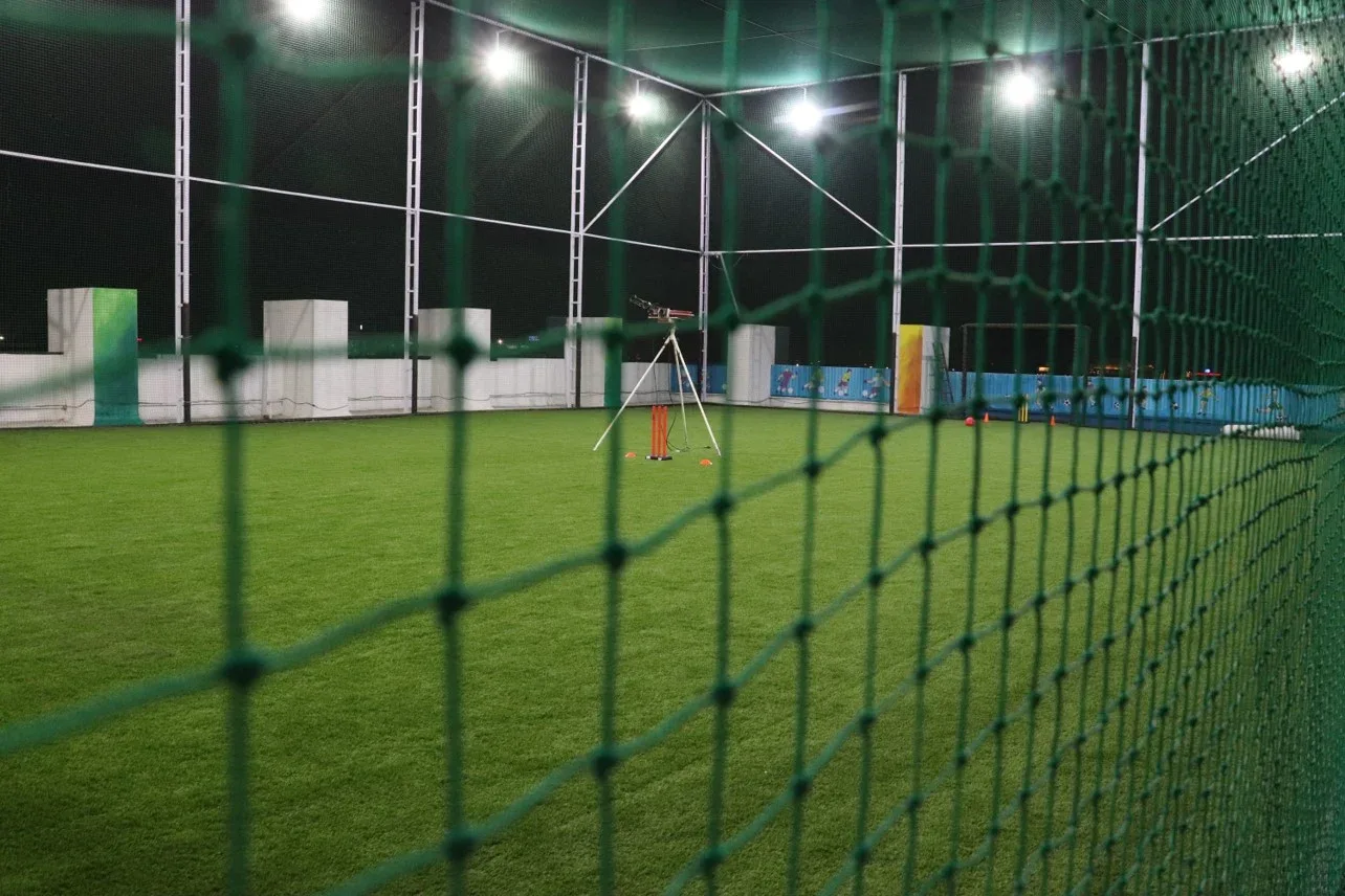 Sprint and Smash Turf Sports academy photo