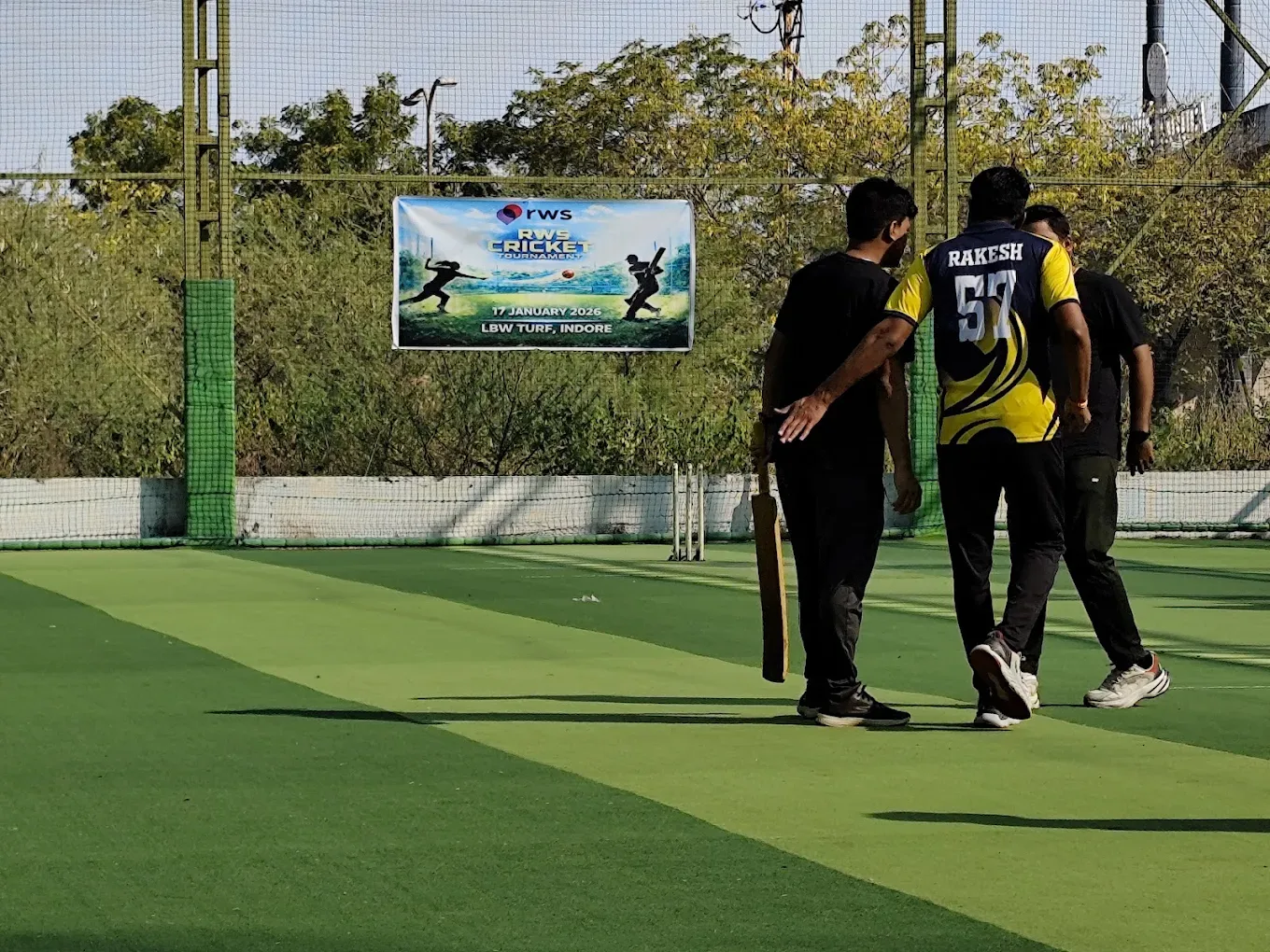B3 Turf sports academy in Indore