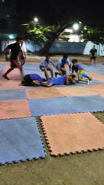 Lucky Wanders Indore Kabaddi academy photo