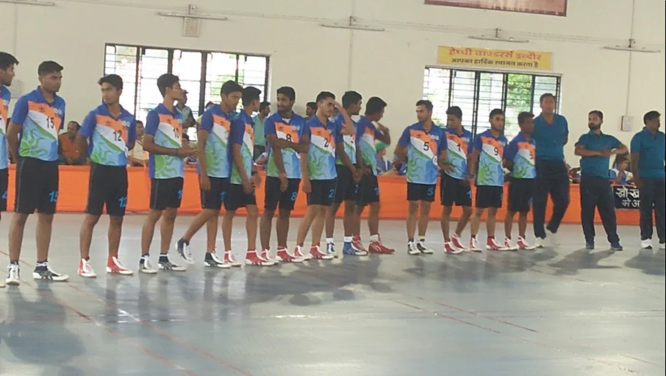Happy Wanderers Club, Indore sports academy in Indore