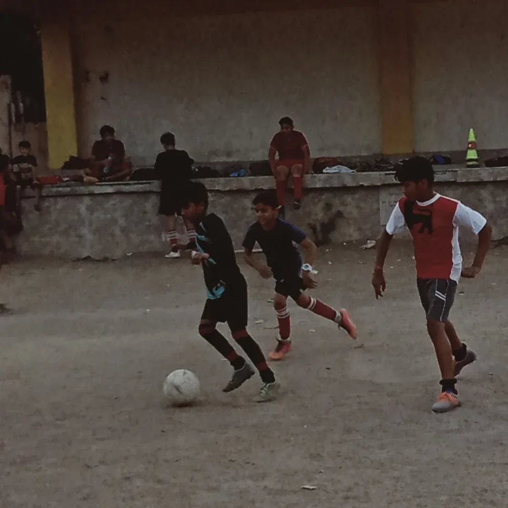 Shree Lal Bahadur Shastri Football Club Football academy photo