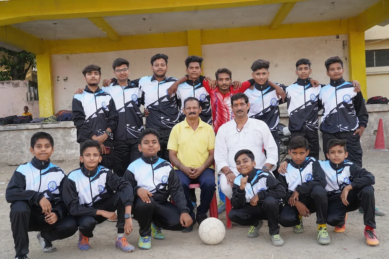 Shree Lal Bahadur Shastri Football Club Football academy photo