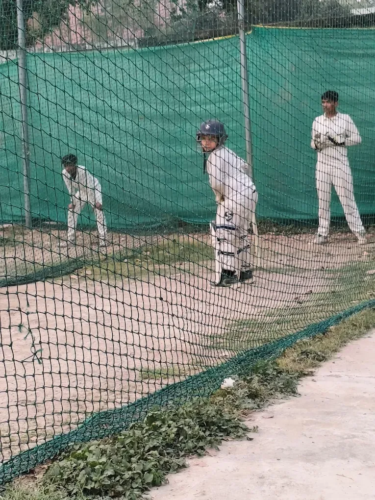 St.Ann's Cricket Academy Lucknow sports academy in Lucknow