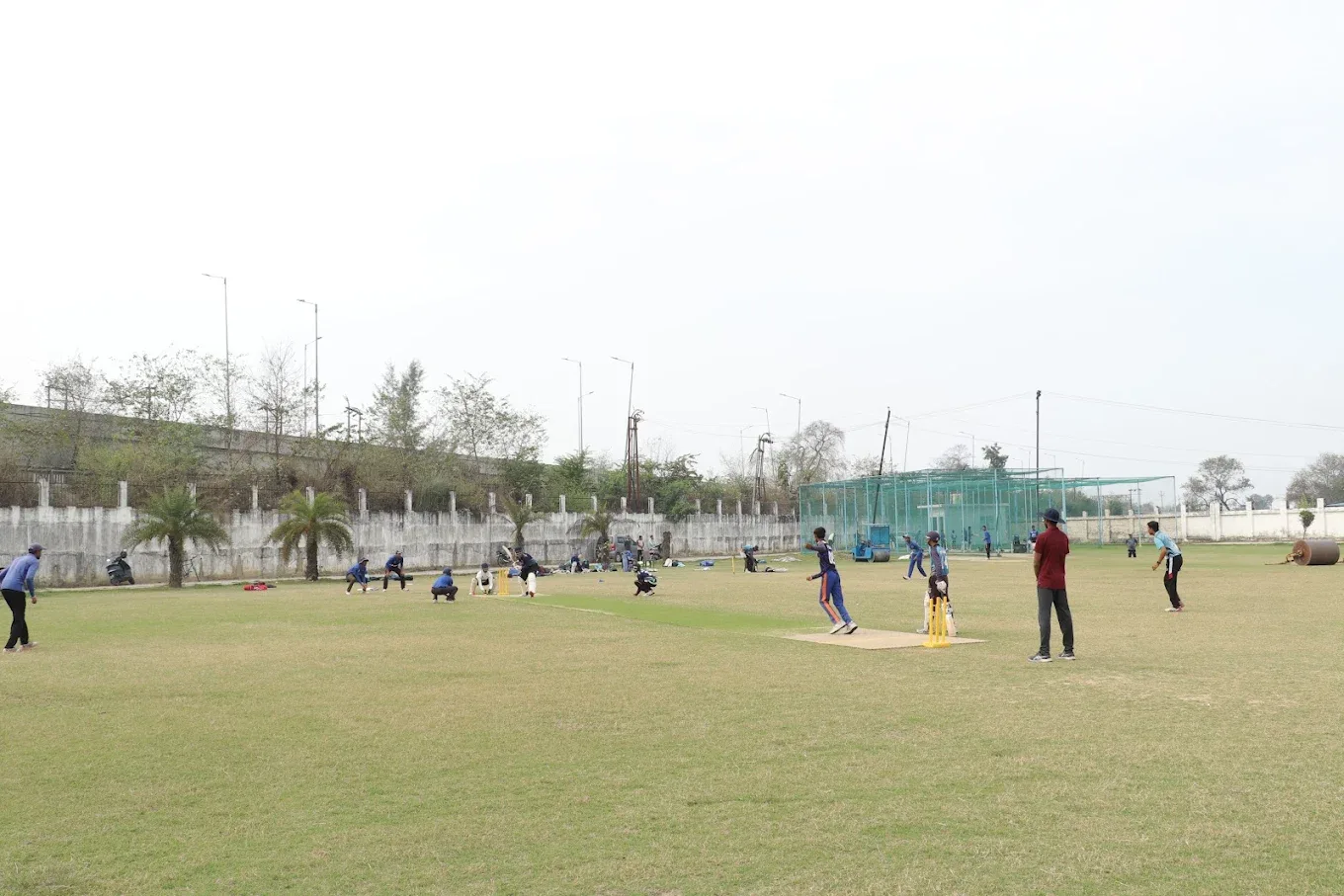 Dhruv Cricket Academy -Best Cricket Academy in Lucknow sports academy in Lucknow