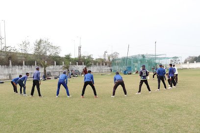Dhruv Cricket Academy -Best Cricket Academy in Lucknow Cricket academy photo