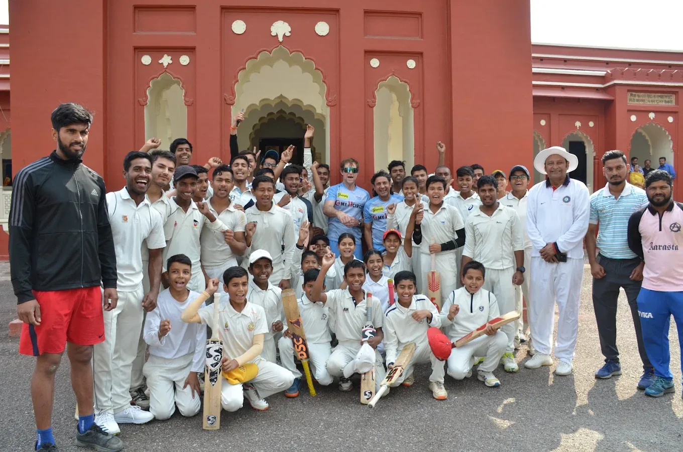 Colvin Cricket Academy Cricket academy photo