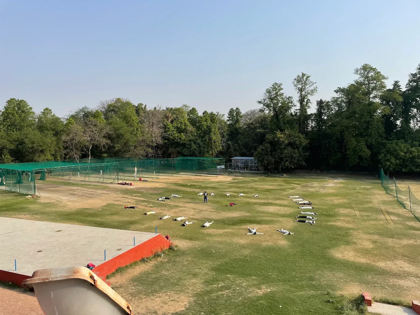 Colvin Cricket Academy Cricket academy photo