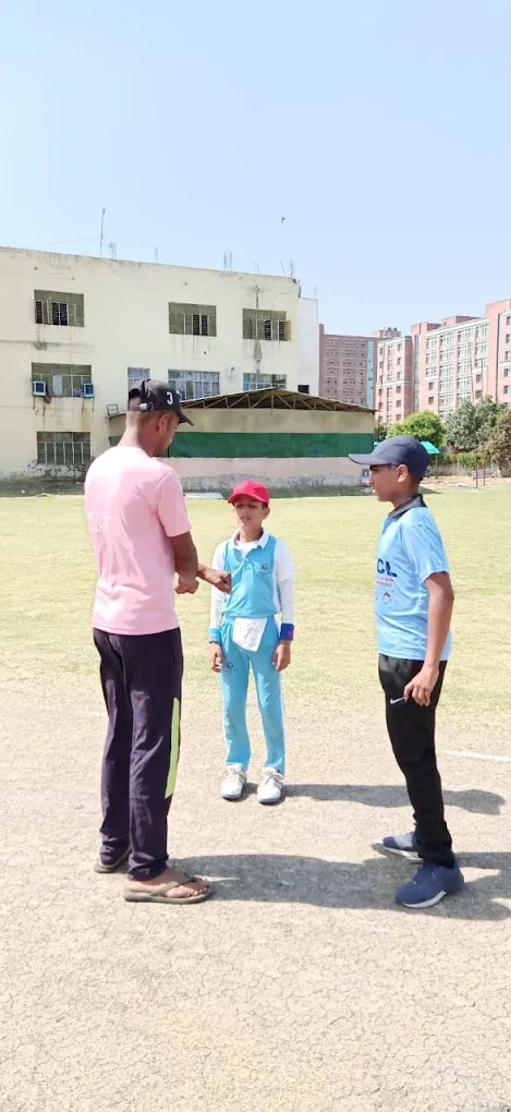 Talent Hunt Cricket Academy Cricket academy photo