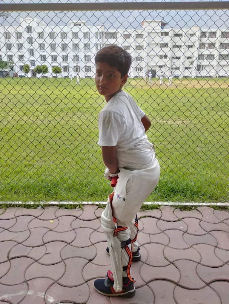 Xavier's Cricket Academy Sports academy photo