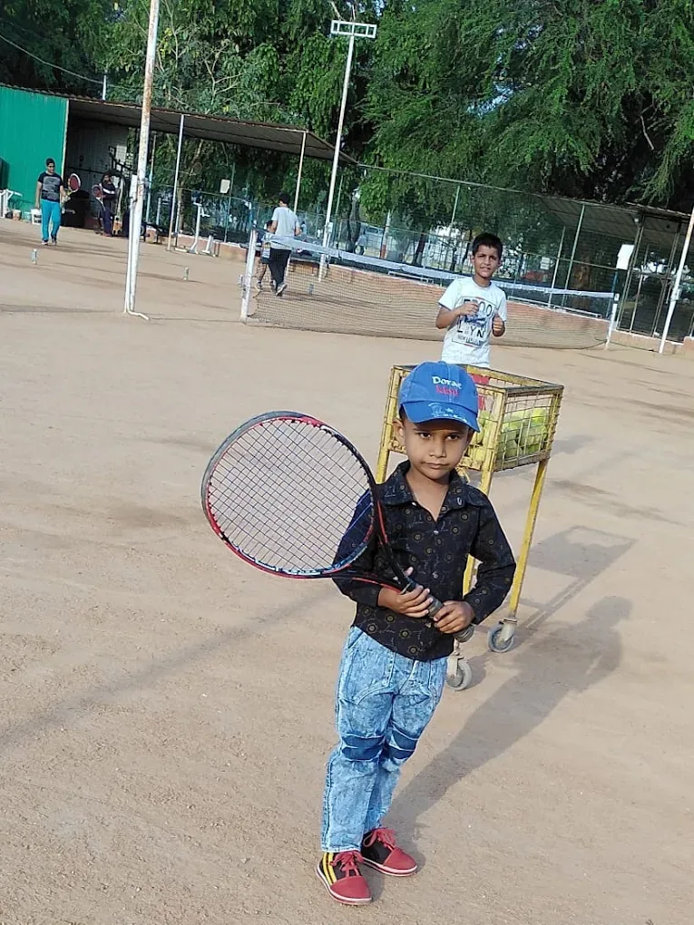 Tennis academy sports academy in Lucknow