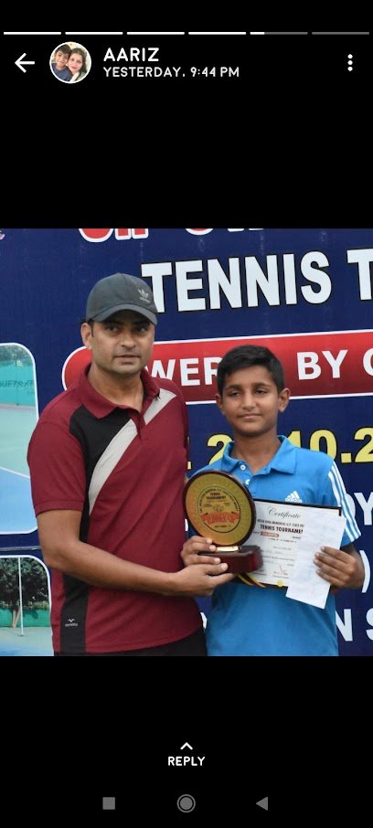 Tennis academy Tennis academy photo