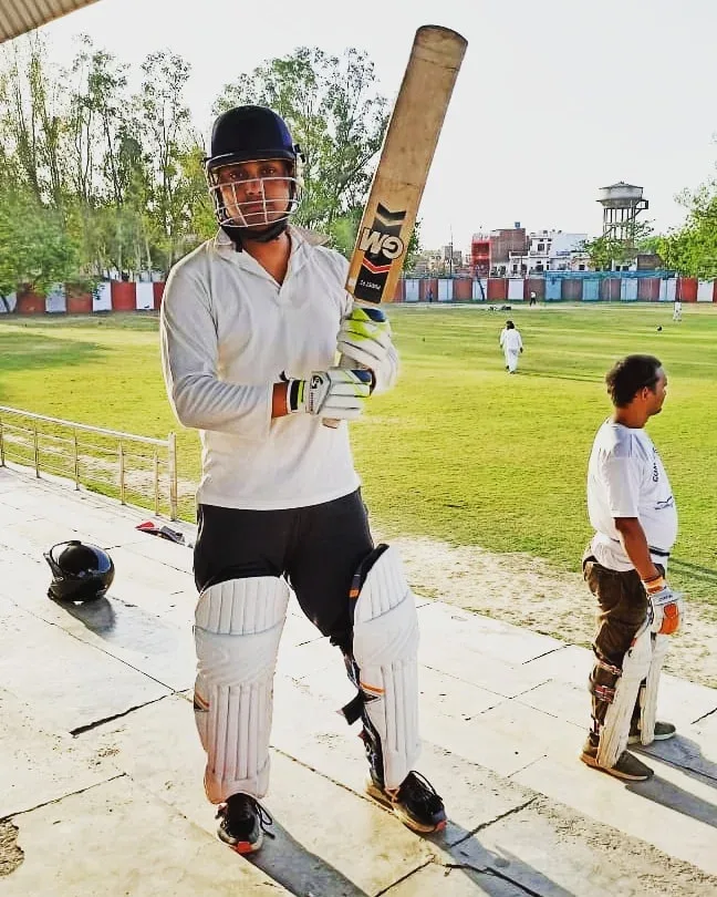 NER Ground sports academy in Lucknow