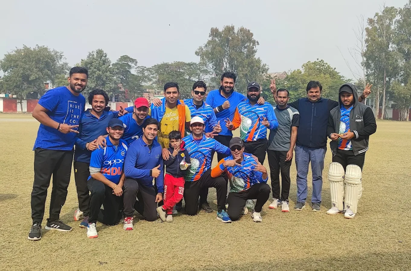 NER Ground Cricket academy photo