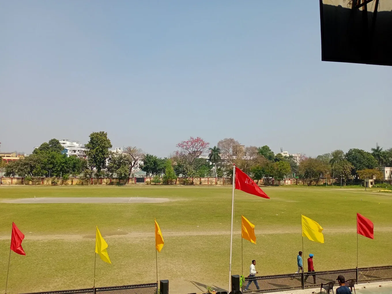 Lucknow N.R. Railway Stadium Sports academy photo