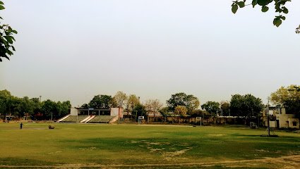 Lucknow N.R. Railway Stadium Sports academy photo