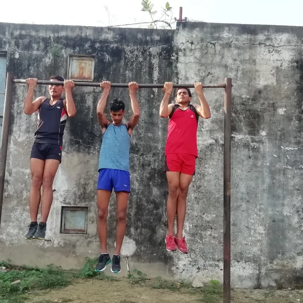 DB Physical Academy Lucknow sports academy in Lucknow
