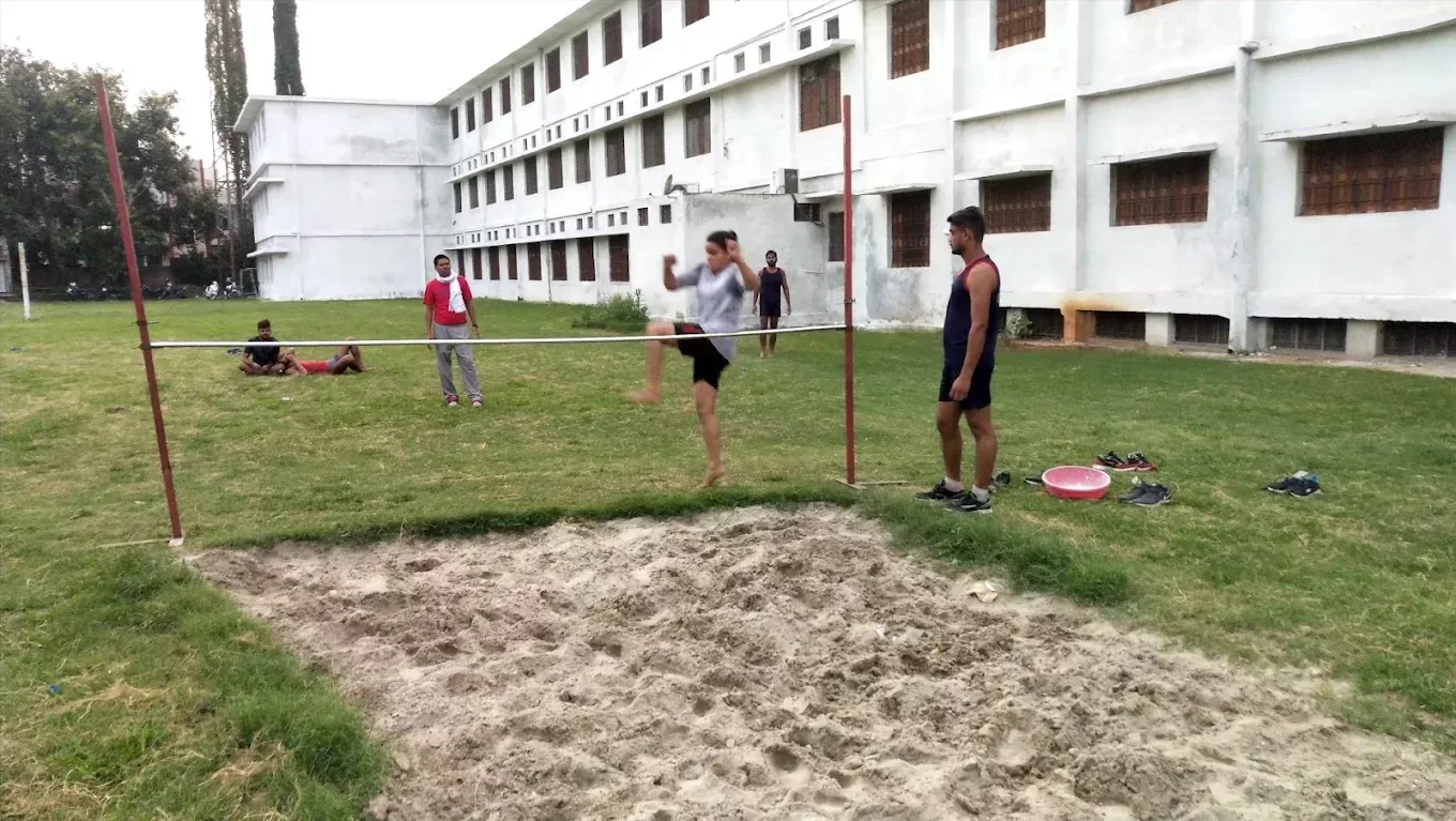 DB Physical Academy Lucknow Sports academy photo
