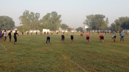 DB Physical Academy Lucknow Sports academy photo