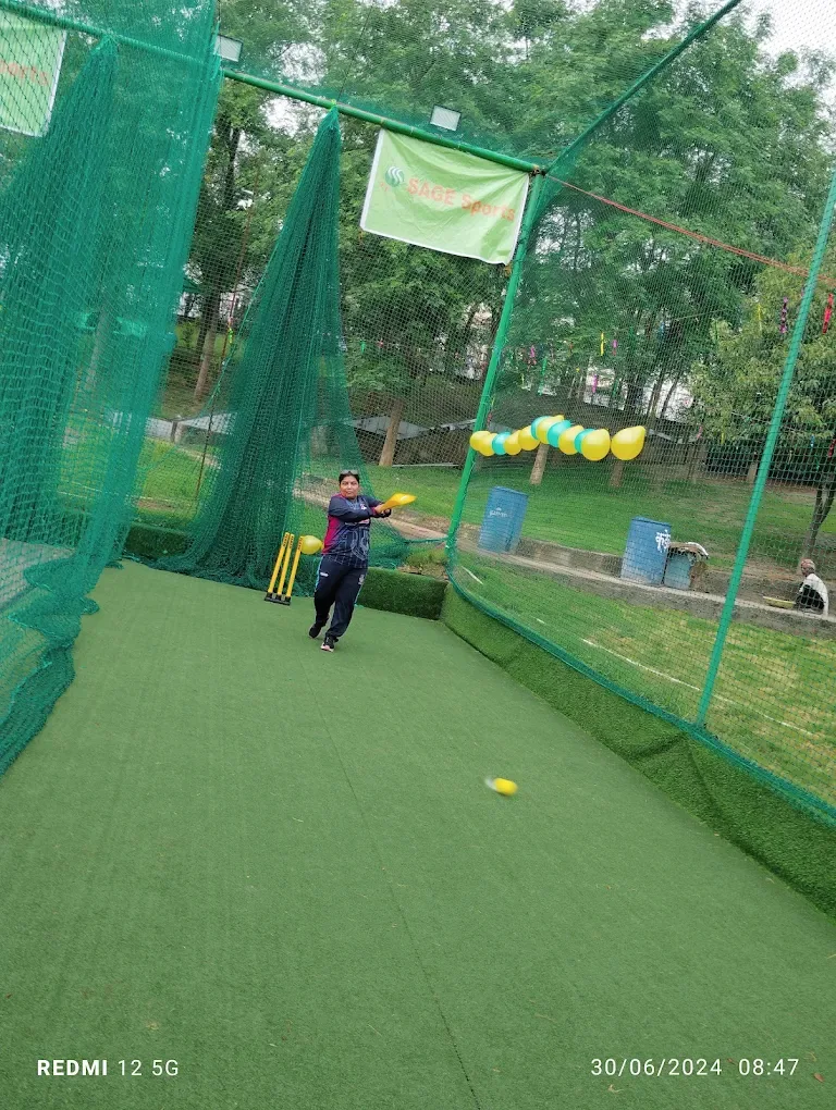 Sage sports sports academy in Lucknow