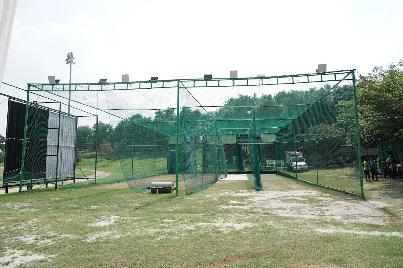 Sage sports Cricket academy photo