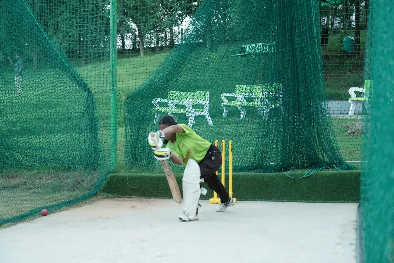 Sage sports Cricket academy photo
