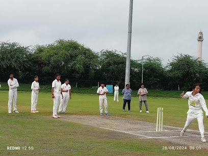 Sage sports Cricket academy photo