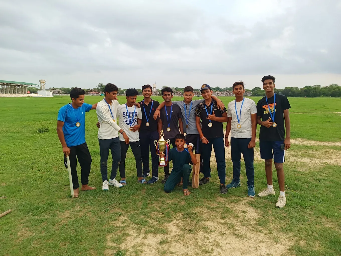 SURYA KHEL PARISAR sports academy in Lucknow