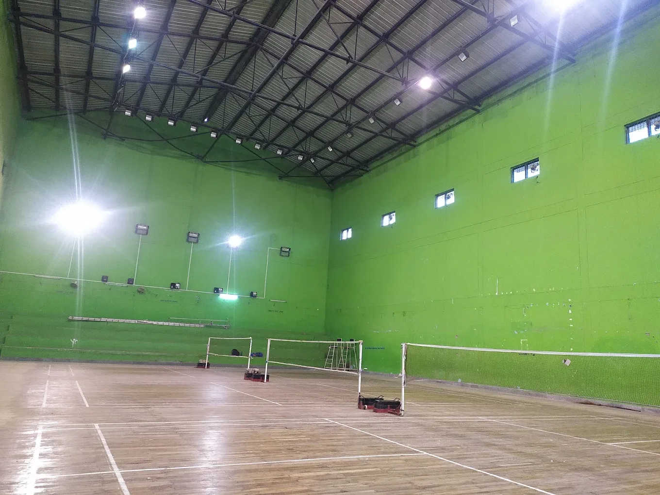Chowk Stadium, Lucknow sports academy in Lucknow
