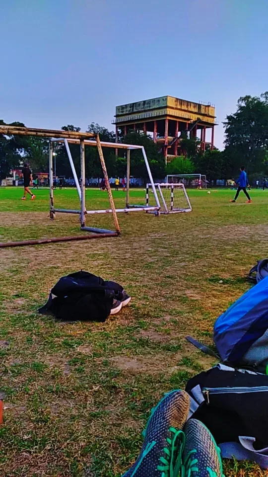 Chowk Stadium, Lucknow Sports academy photo